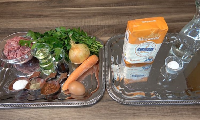 Пельмени по-корейски: секрет сочности и хрустящей корочки на одной сковороде