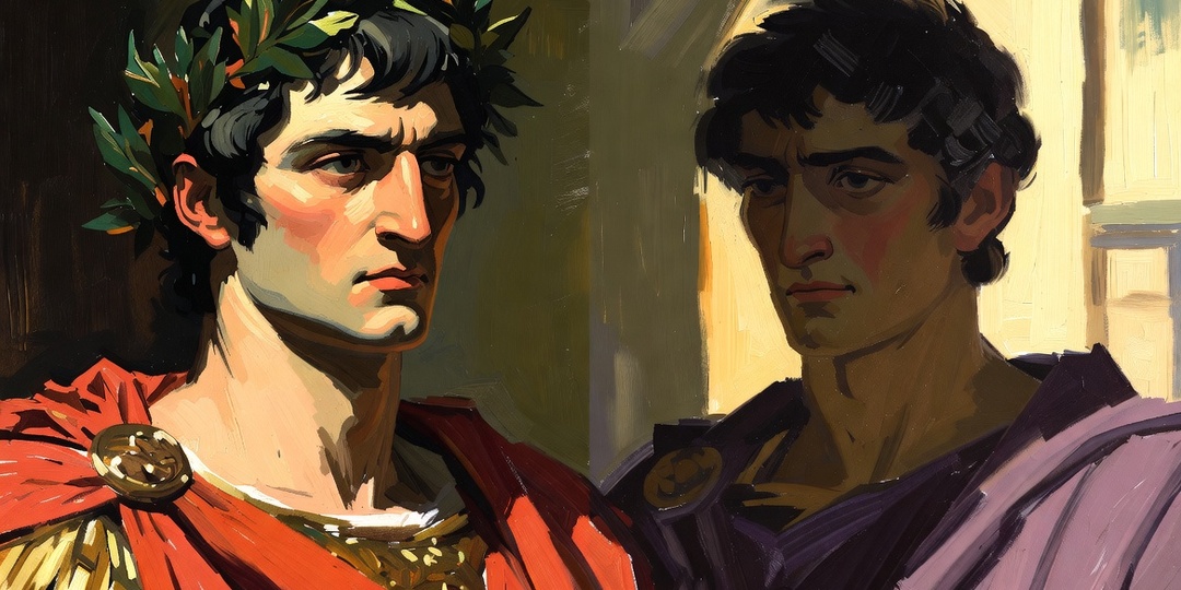 Почему Цезарь победил Помпея под Фарсалом