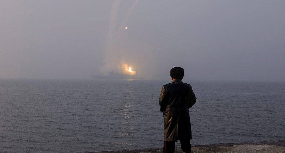 Что известно о новом ракетном корабле «Чхве Хён»? По крайней мере он впечатляет