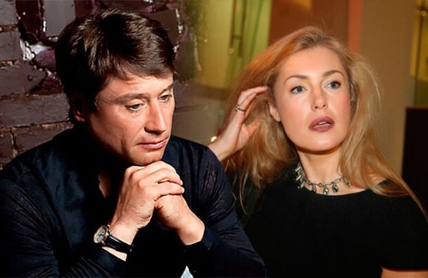 Мария Шукшина и Борис Вишняков