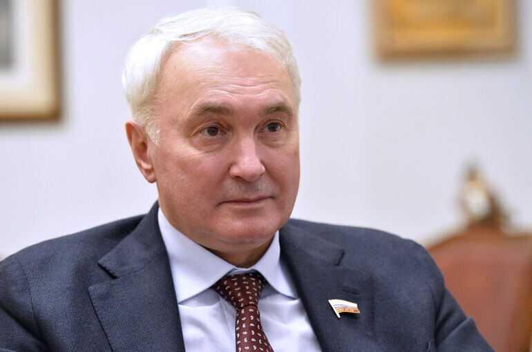   Игорь Самохвалов/«Парламентская газета»