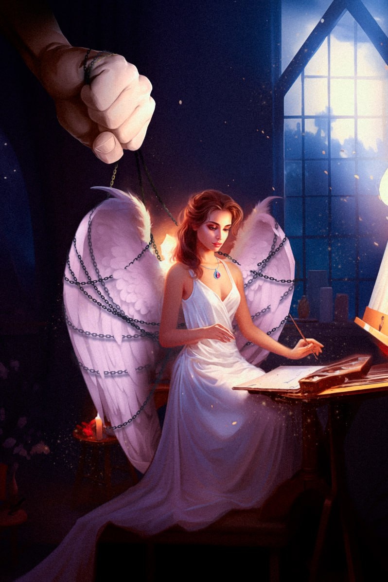 Карта из колоды "Внутри меня" от EZOTERIUM | саморазвитие