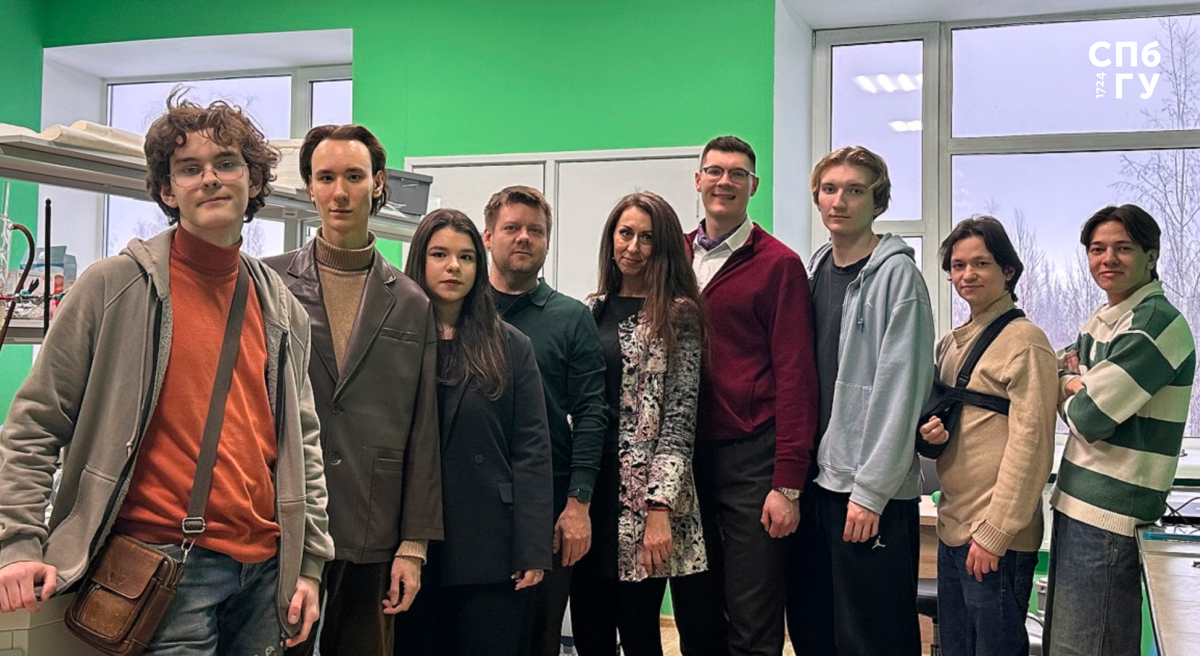 Участники научного коллектива. Предоставлено Андреем Шишовым