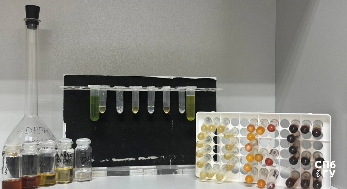 Готовые эвтектические экстракты. Предоставлено Андреем Шишовым