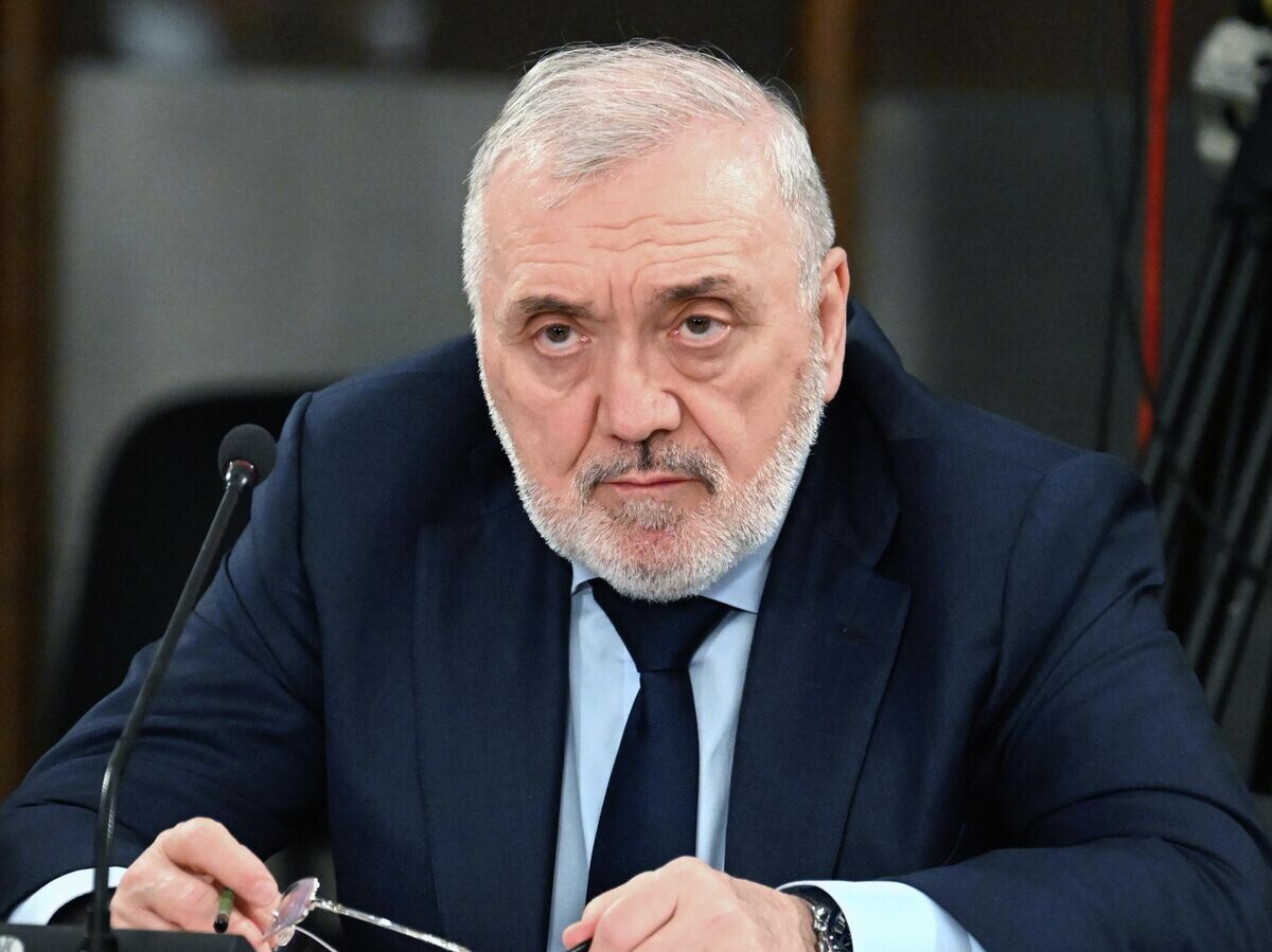    Руслан Цаликов | © РИА Новости / POOL