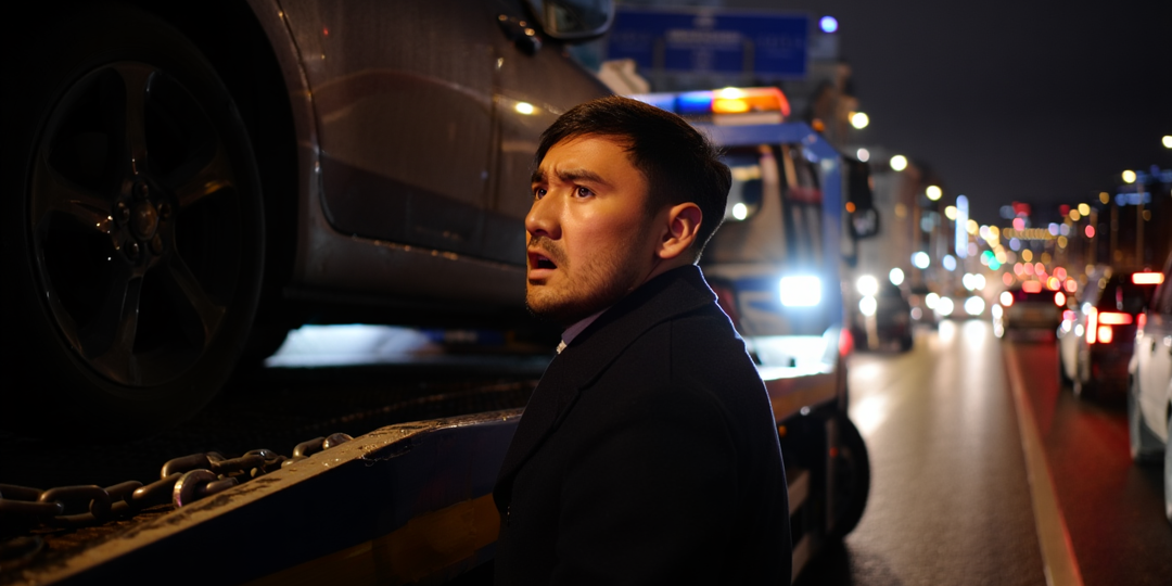 Езда с национальными правами в России: когда инспектор ГИБДД может забрать машину