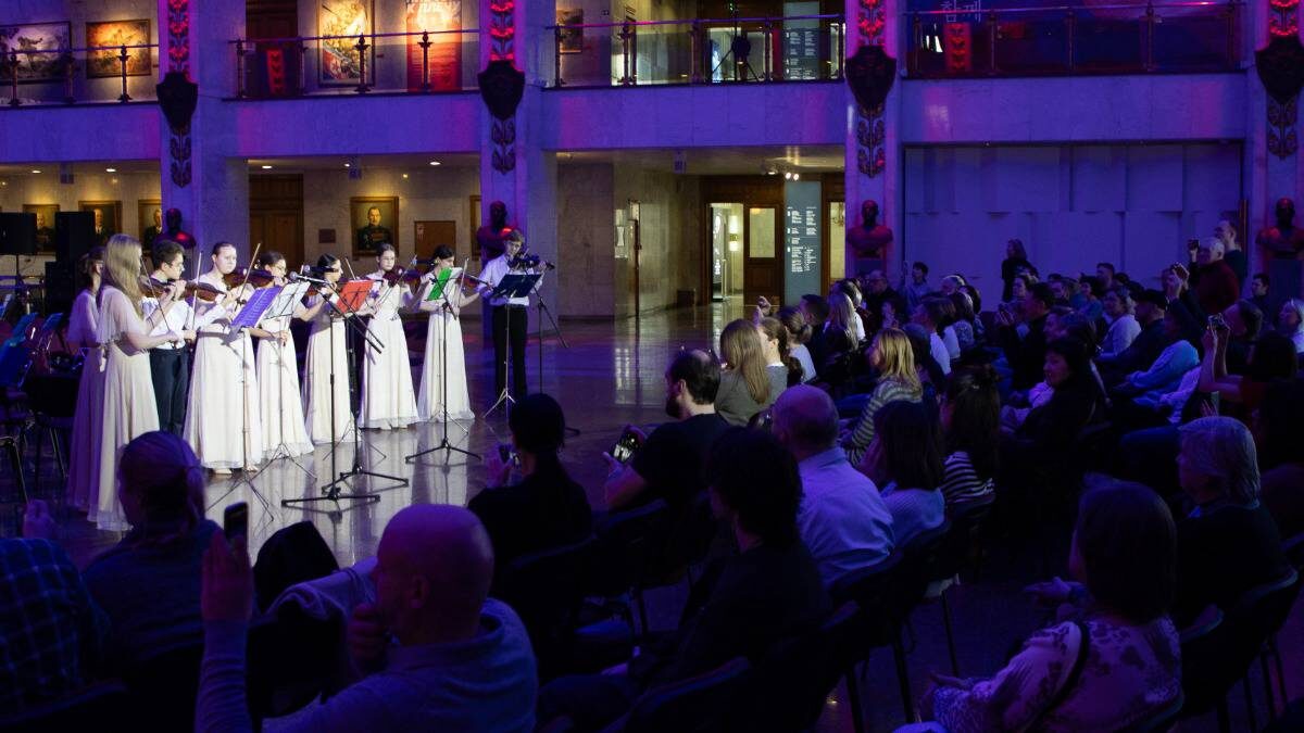    Фото: пресс-служба Музея Победы