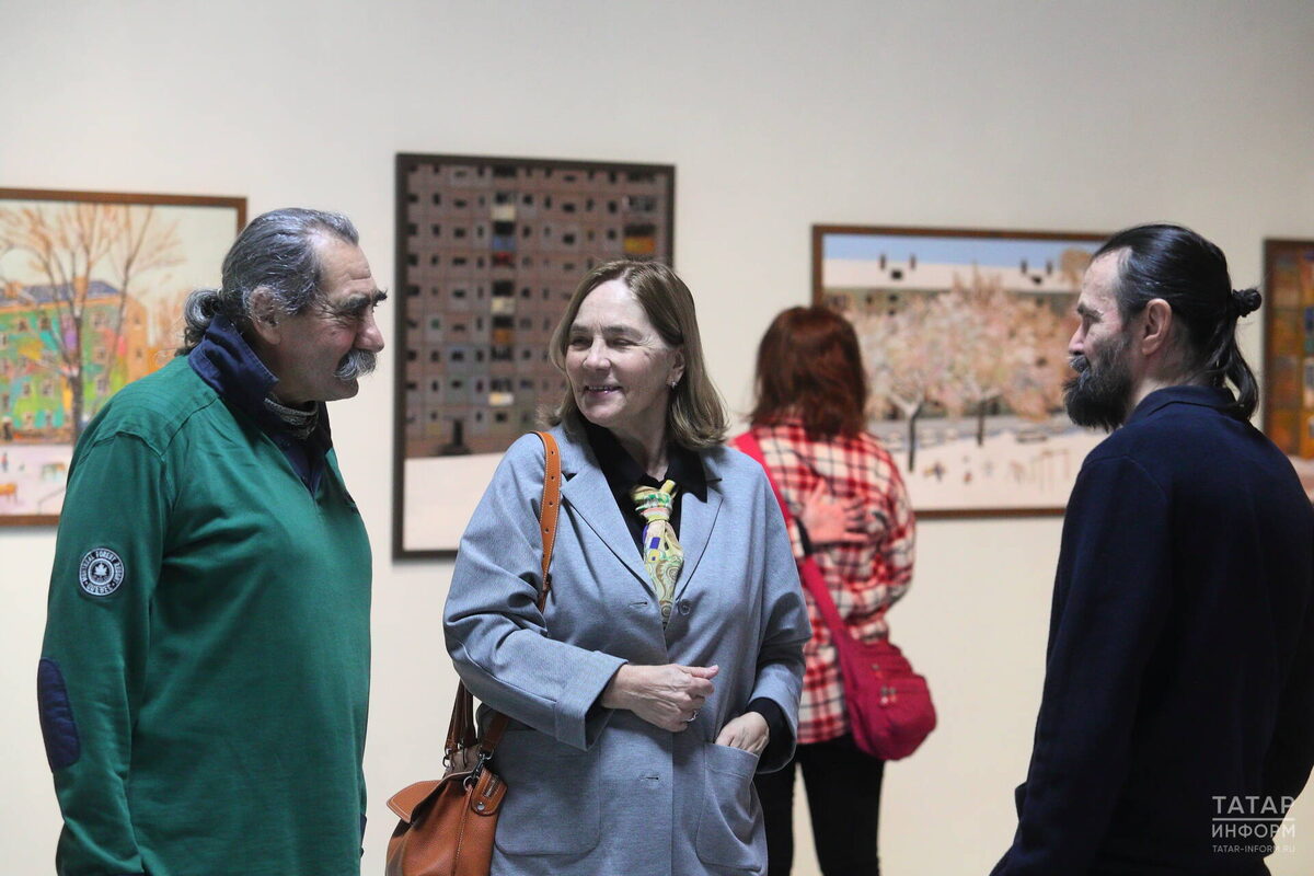 Фото: © Михаил Захаров / «Татар-информ»