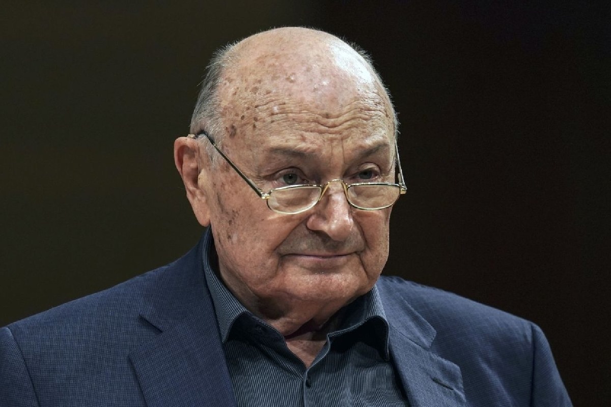    Михаил Жванецкий (Фото: РИА Новости/Владимир Песня)