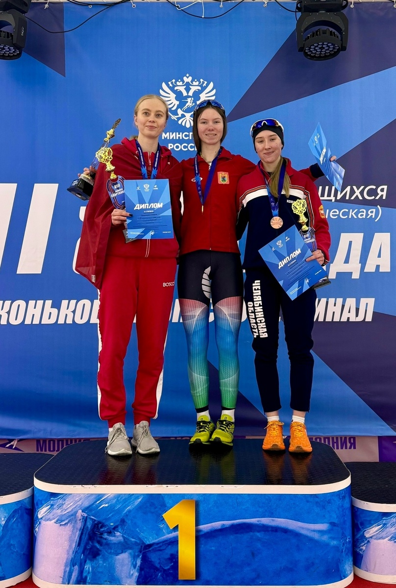    фото: @ Карельская федерация конькобежного спорта