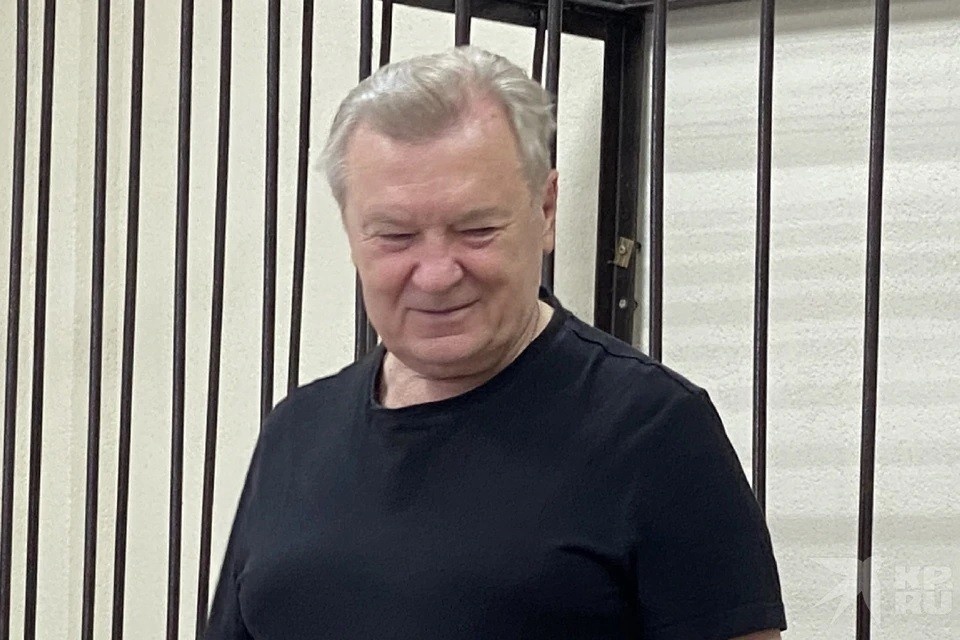    Арцыбашев проведет в колонии полный срок из-за решения облсуда