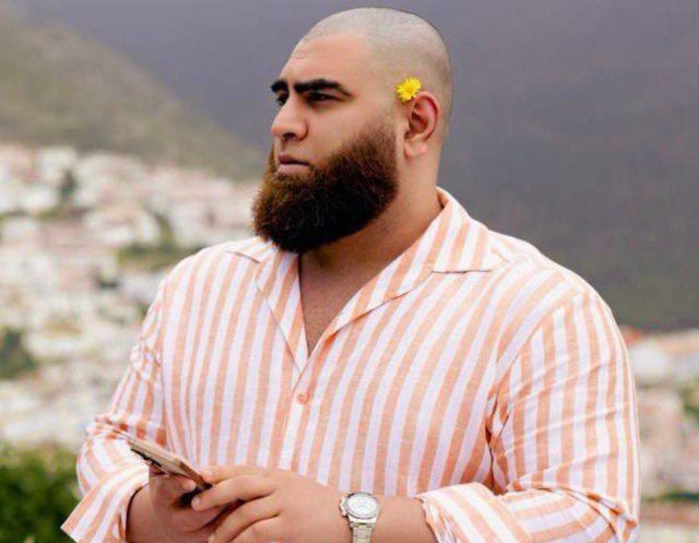    Арсен Маркарян. Фото: @arsenmarkarian / Telegram (https://t.me/arsenmarkarian)