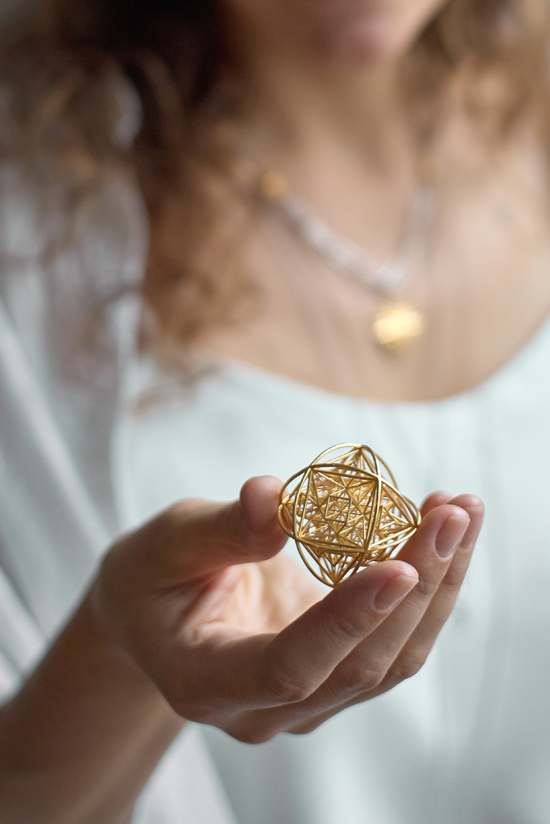 Артефакт Сферический Векторный Эквилибриум.