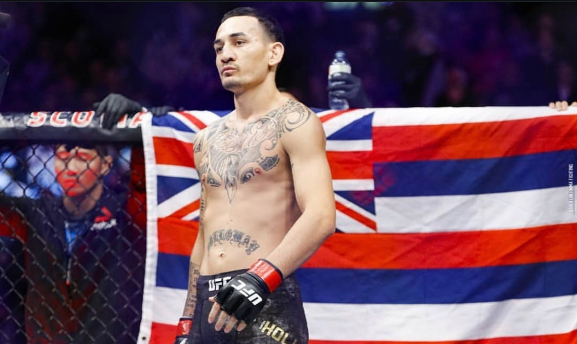     Макс Холлоуэй