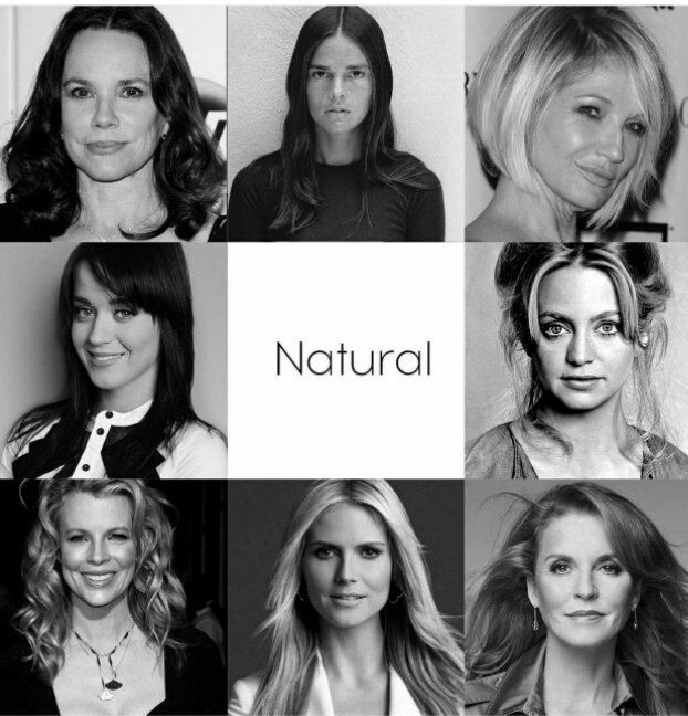 Брови для натурального стилевого типажа в перманентном макияже