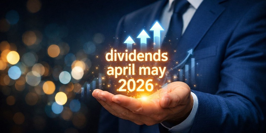 10 российских компаний, которые будут платить дивиденды в апреле и мае 2026 года