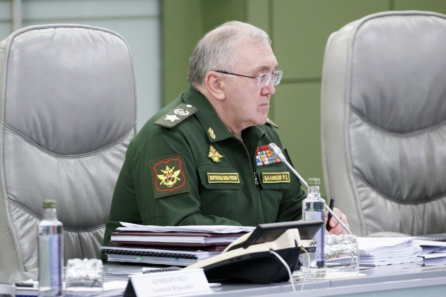    Руслан Цаликов / Источник: © Алексей Ерешко/РИА Новости