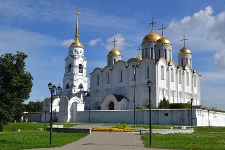 Успенский собор во Владимире