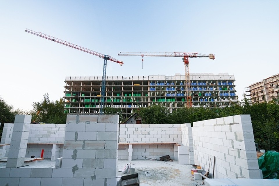    В прибрежной части Скадовска вдоль улицы Поповича начнется масштабное жилищное строительство Александр ИВАНОВ