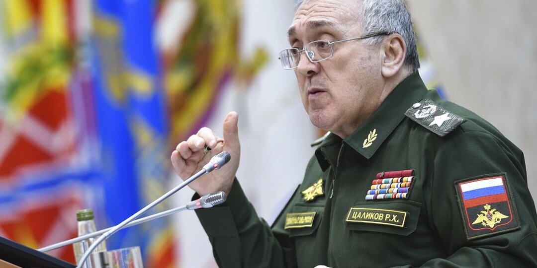 Задержан бывший первый замминистра обороны Руслан Цаликов