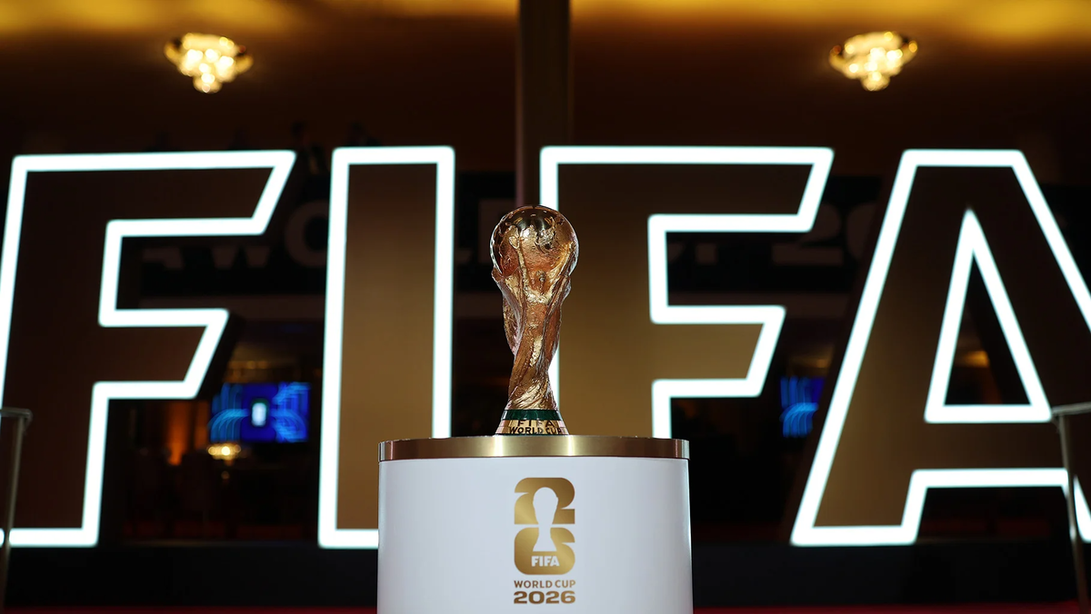 Фото Michael Regan / FIFA via Getty Images