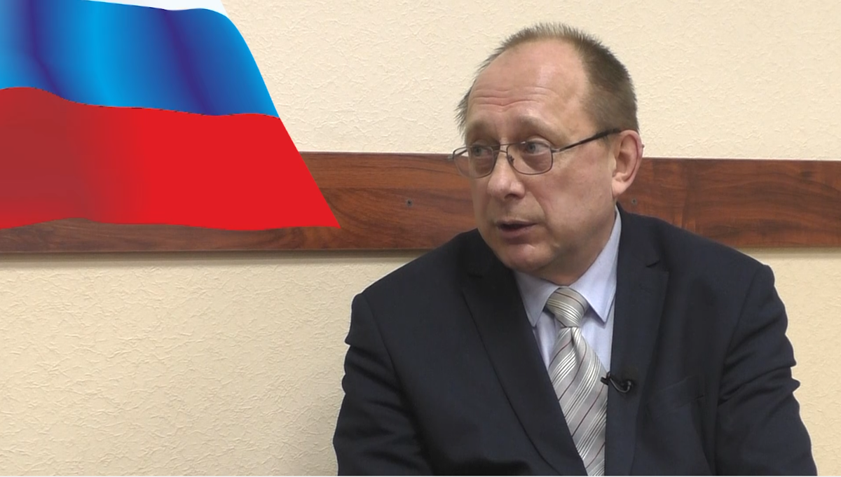 Михаил Паршин, руководитель территориального органа Федеральной службы государственной статистики по Ивановской области