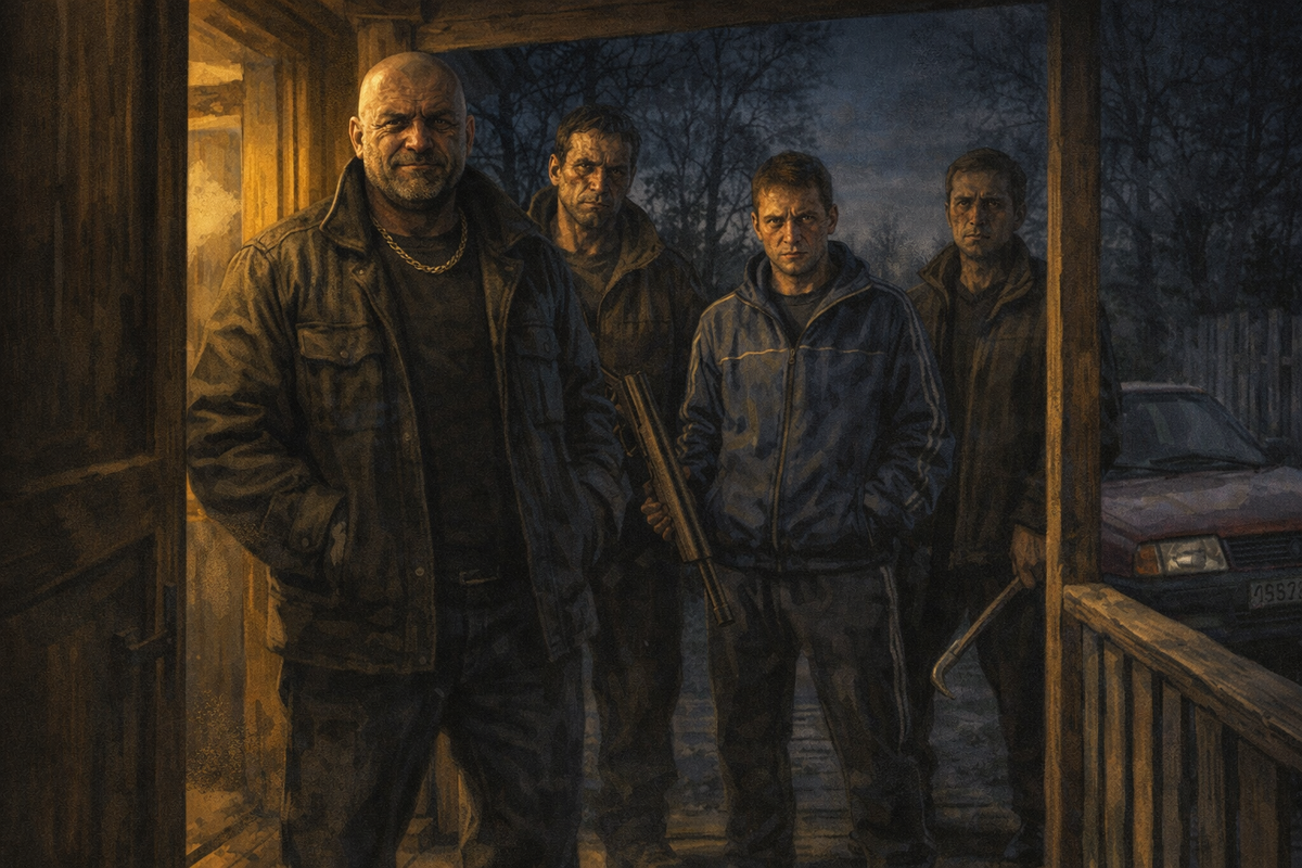 Автор: В. Панченко