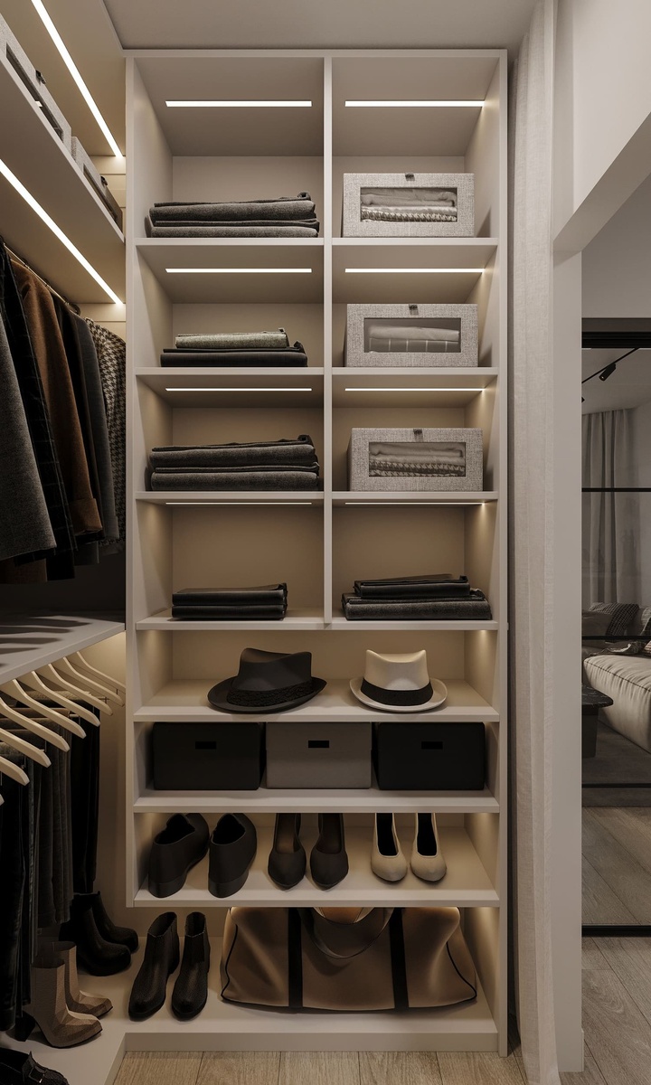 Фото проекта с ремонтом от DOMEO