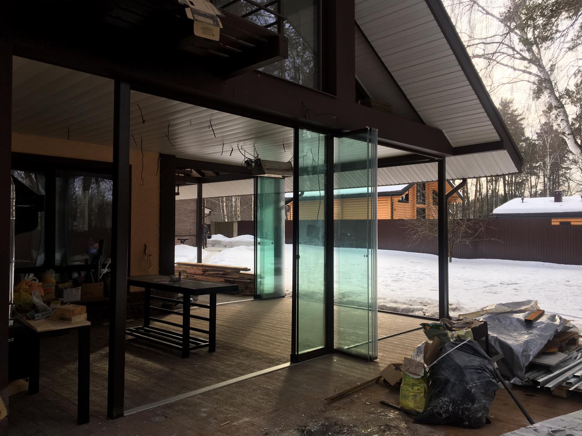 Переходите на сайт автора ООО «Стеклопроект»  📷
