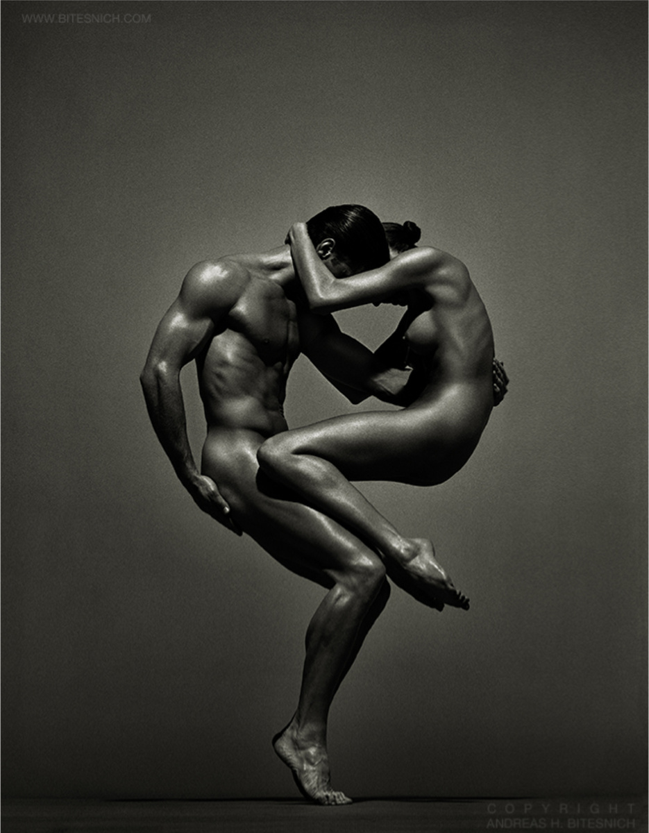 Andreas Bitesnich ─ Nudes