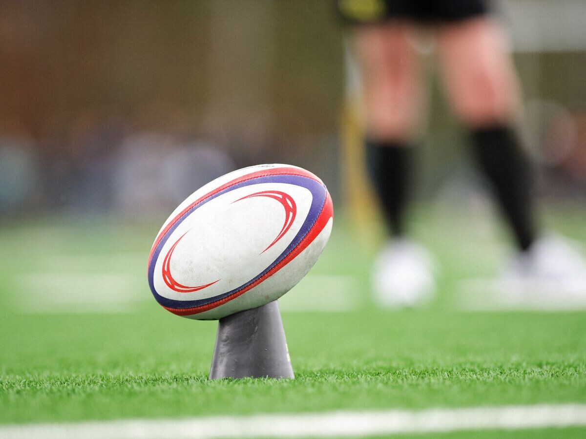    Регби | © Fotolia / Robert Scoverski