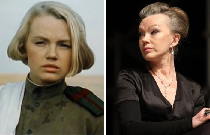 "Зарядила режиссёру и осталась одна": Судьба красавицы из «Батальонов просят огня» Елены Поповой