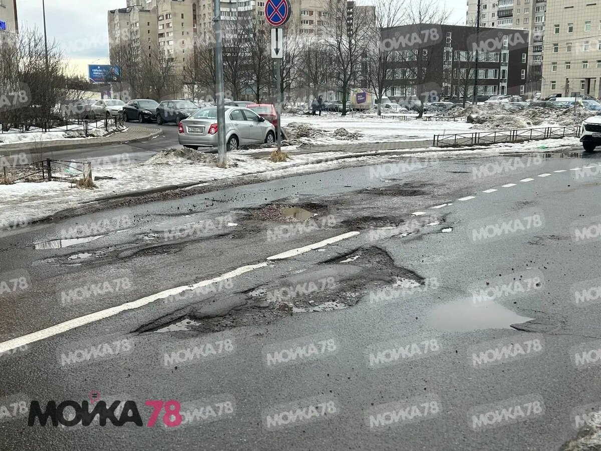    Фото: Мойка78