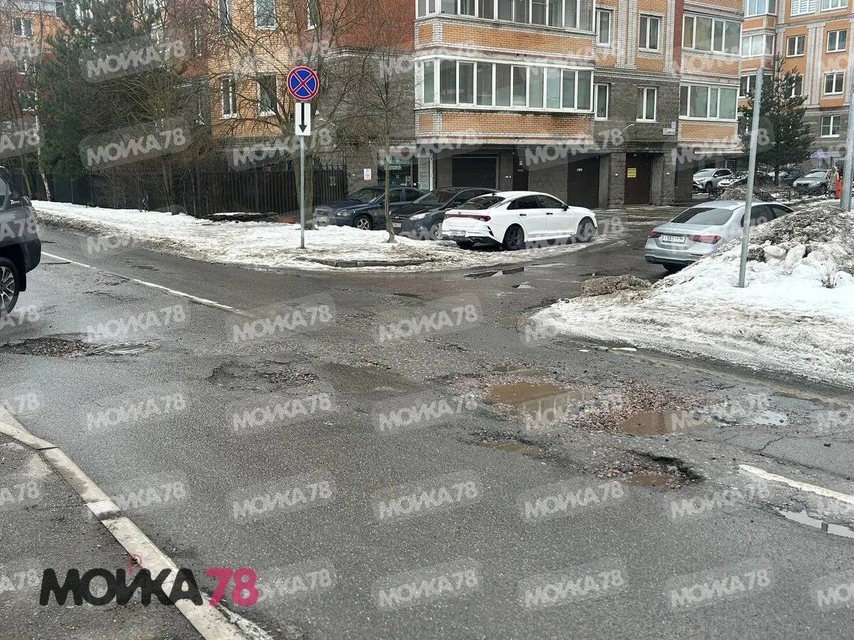    Фото: Мойка78