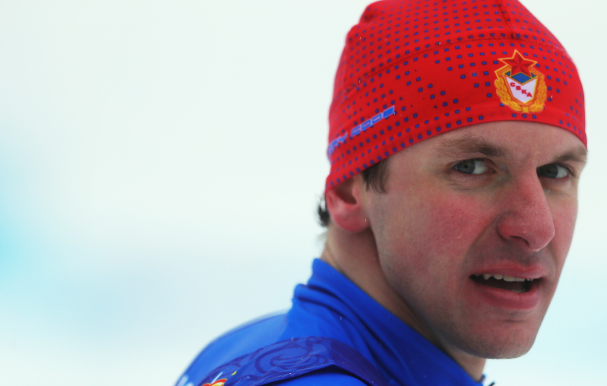    Николай Морилов  Владимир Смирнов/ТАСС