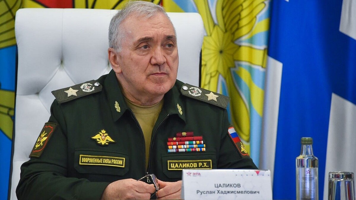    Фото: пресс-служба Министерства обороны РФ