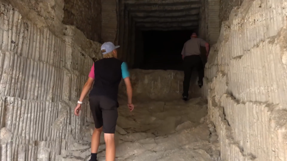 ФОТО: Кадр программы "Невероятно интересные истории", РЕН ТВ