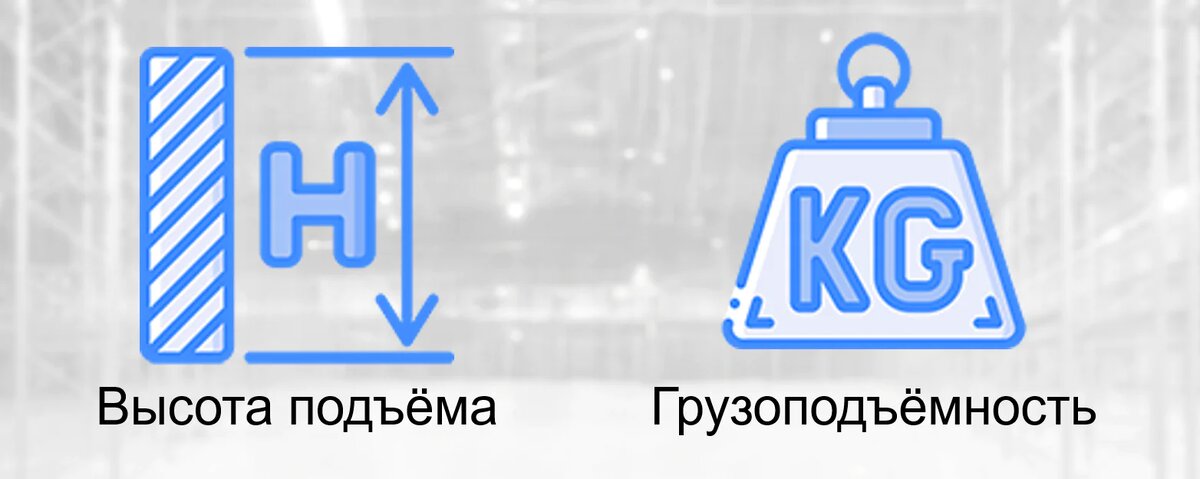 Как выбрать вилочный погрузчик для склада?
