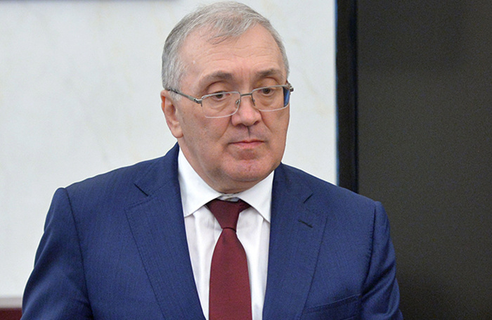    Руслан Цаликов.Алексей Дружинин/ТАСС