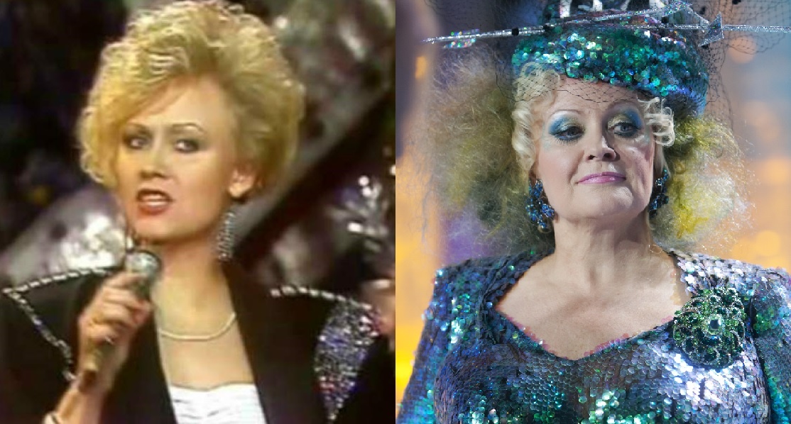 Анне Вески. Фото: соцсети/"КП"