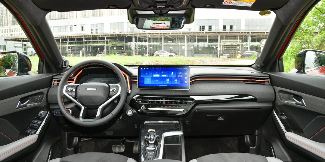 Haval Jolion: 2026 Новый Салон для России – Свежий Взгляд на Популярный Кроссовер