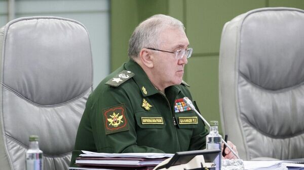 Задержан бывший первый замминистра обороны России Руслан Цаликов