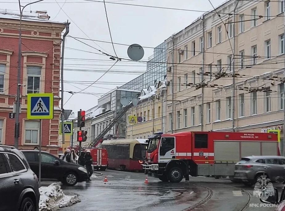    К счастью, обошлось без жертв