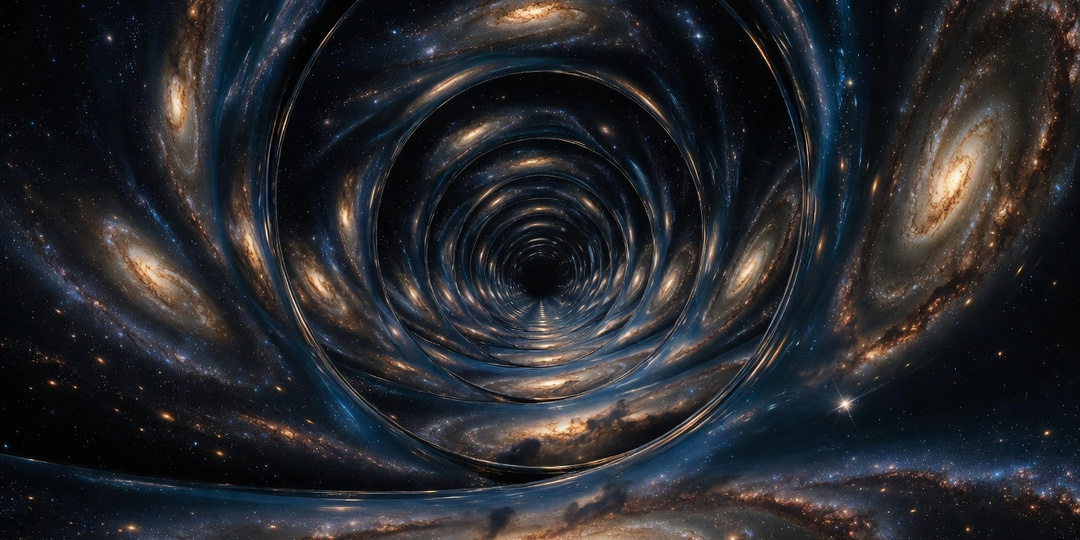 Вселенная без начала и конца: Пенроуз и бесконечные эоны