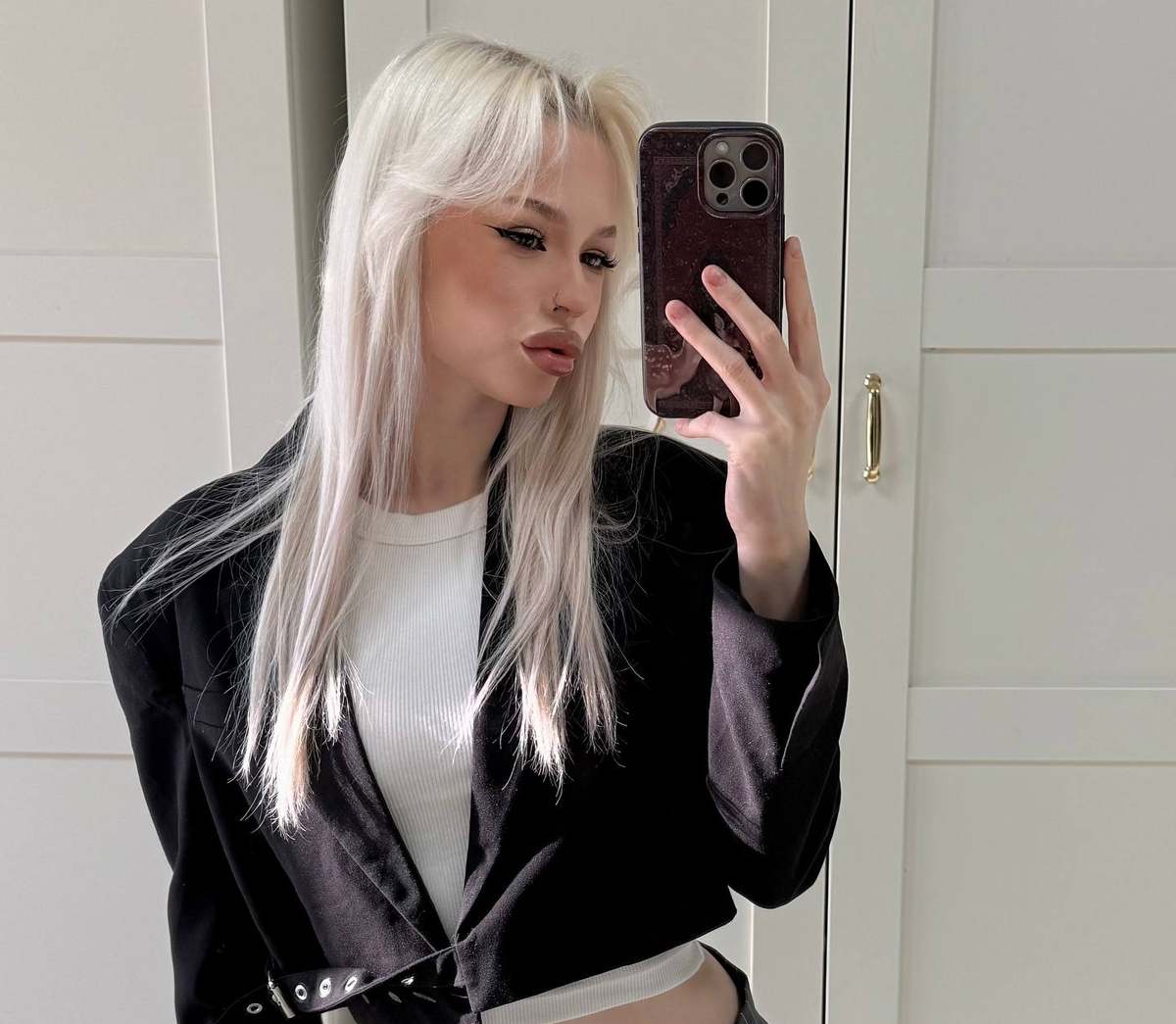 Дарья Романова (фото из Telegram)