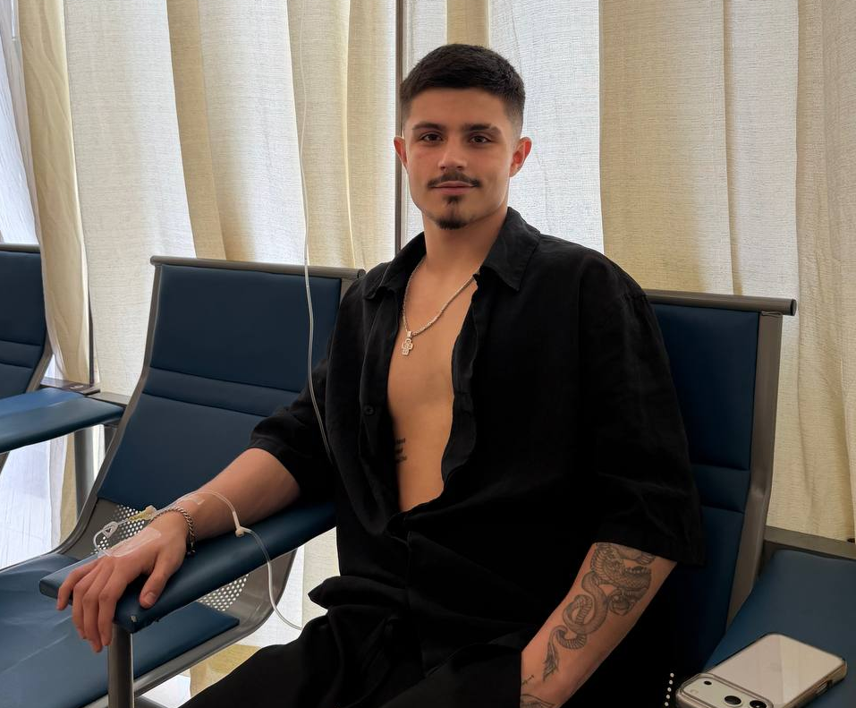 Никита Гуранда (фото из Telegram)