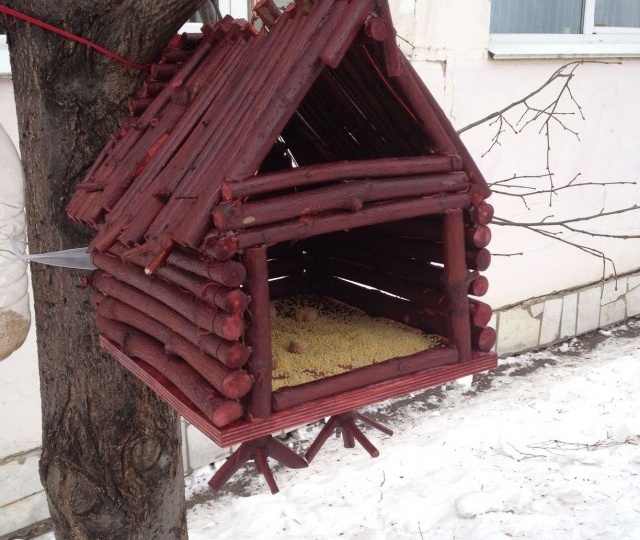 С белочкой нужно дружить заранее! Или пост про рукожопство.