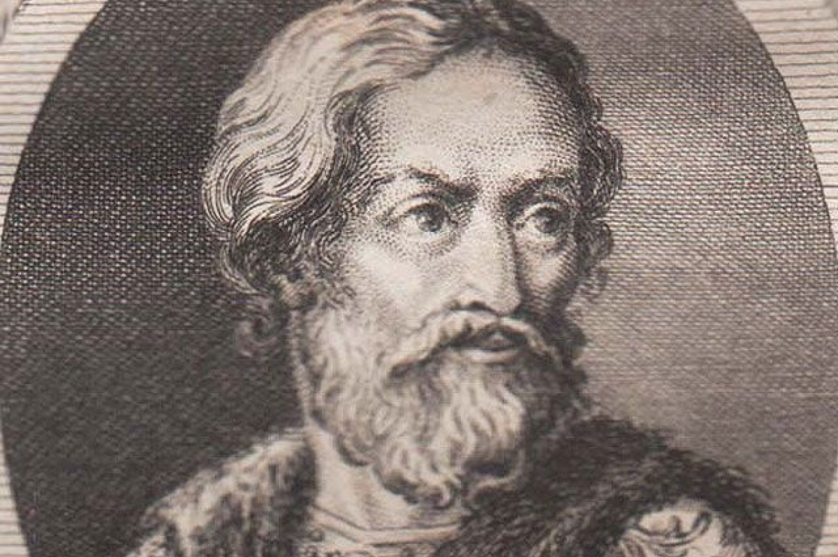 Отец Александра