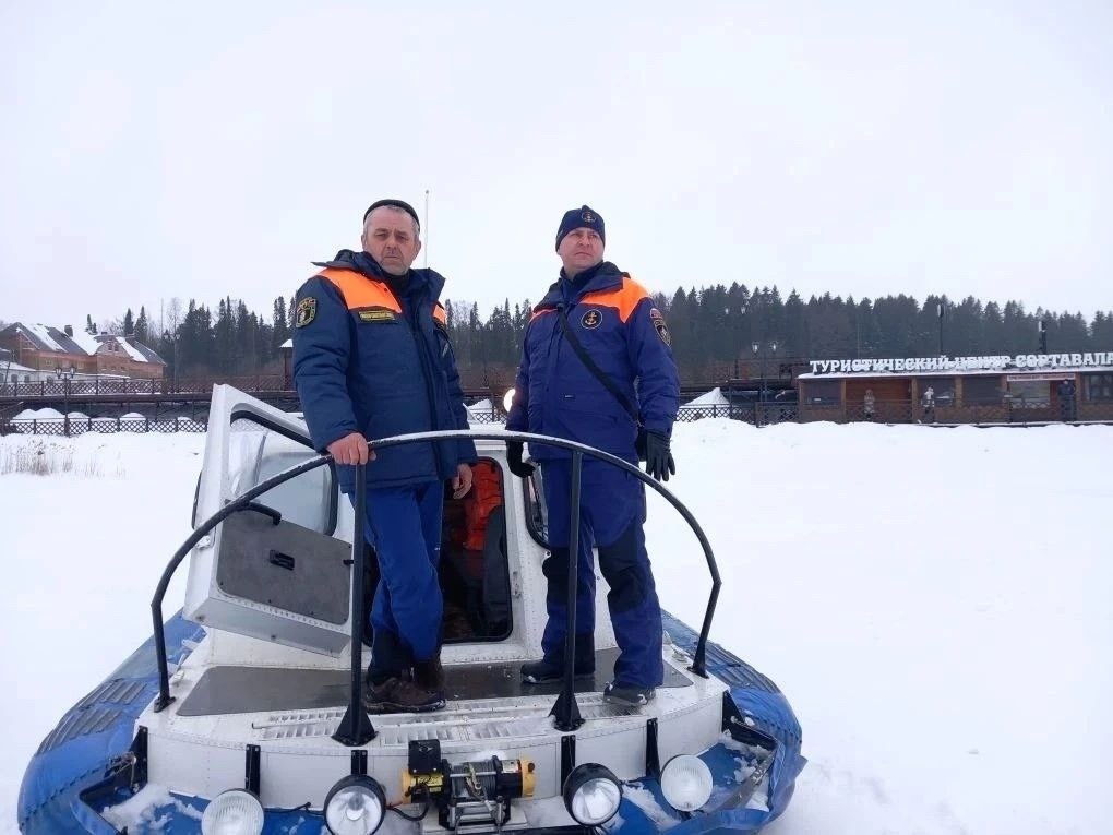    фото: © Госкомитет Карелии по безопасности