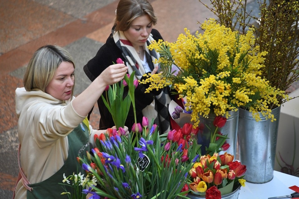    Ее продают возле площади Калинина. Михаил ФРОЛОВ